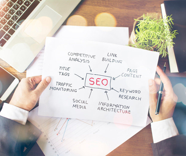 Why Choose Viaan Digital Solution for SEO Service in Los Angeles?